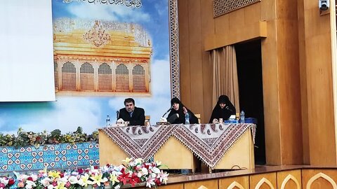 اولین همایش بینالمللی و پنجمین همایش ملی تبیین اندیشههای دفاعی امام خامنهای