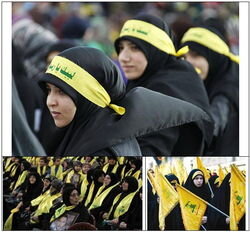 راهکارهای ترویج حجاب توسط حزب الله لبنان؛ از اهدای چادر توسط سیدحسن نصرالله تا تأسیس کارخانه