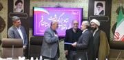 حسن مالکی نژاد دبیر ستاد بزرگداشت سالگرد انقلاب در استان قم شد