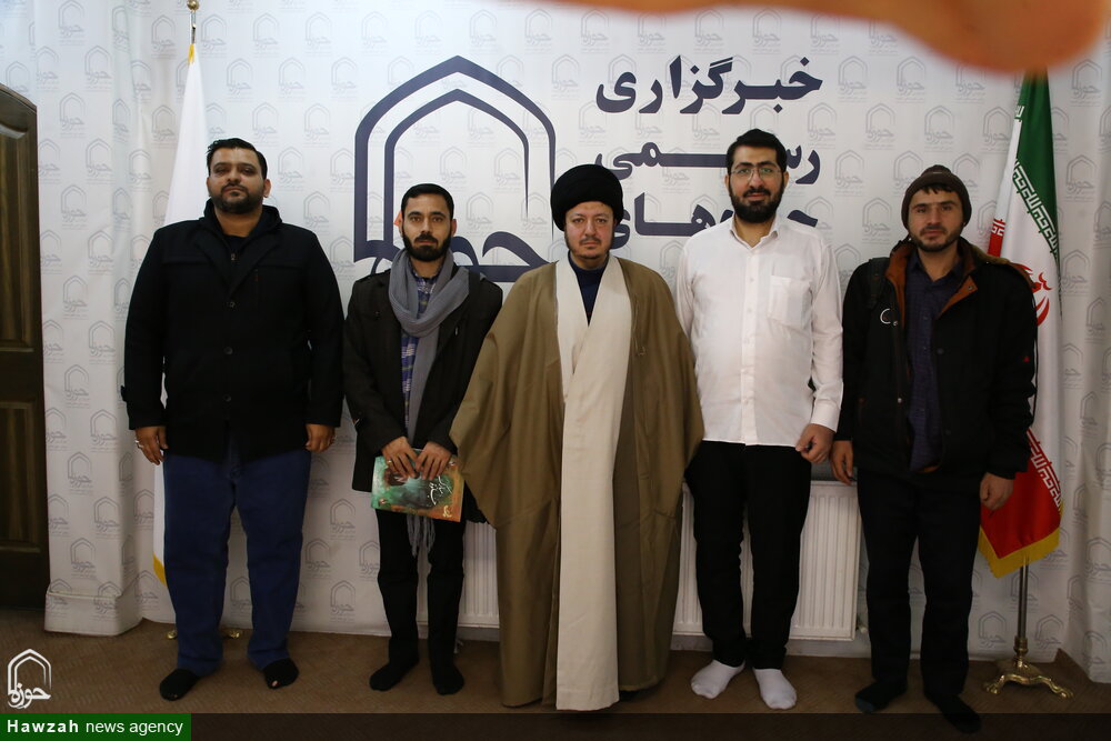 عصر حاضر میں حوزہ نیوز ایجنسی کی علماء کی علمی، ثقافتی اور سیاسی سرگرمیوں کی اشاعت قابلِ تحسین ہے: حجۃ الاسلام سید عباس موسوی