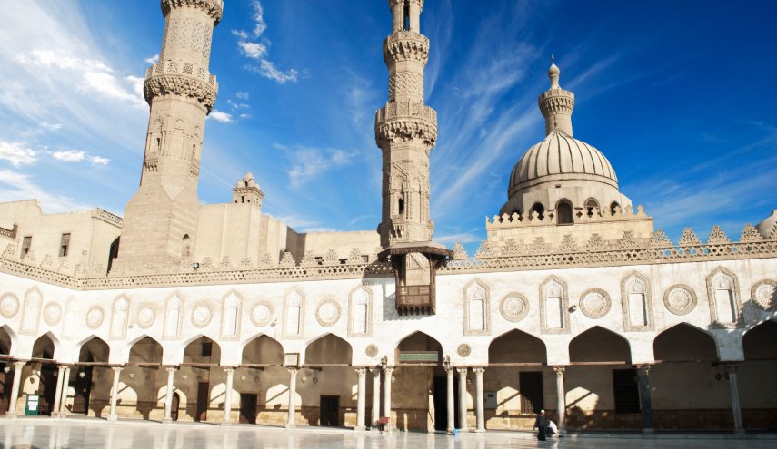 سومین همایش دانشکده دعوت اسلامی در دانشگاه الازهر مصر آغاز شد