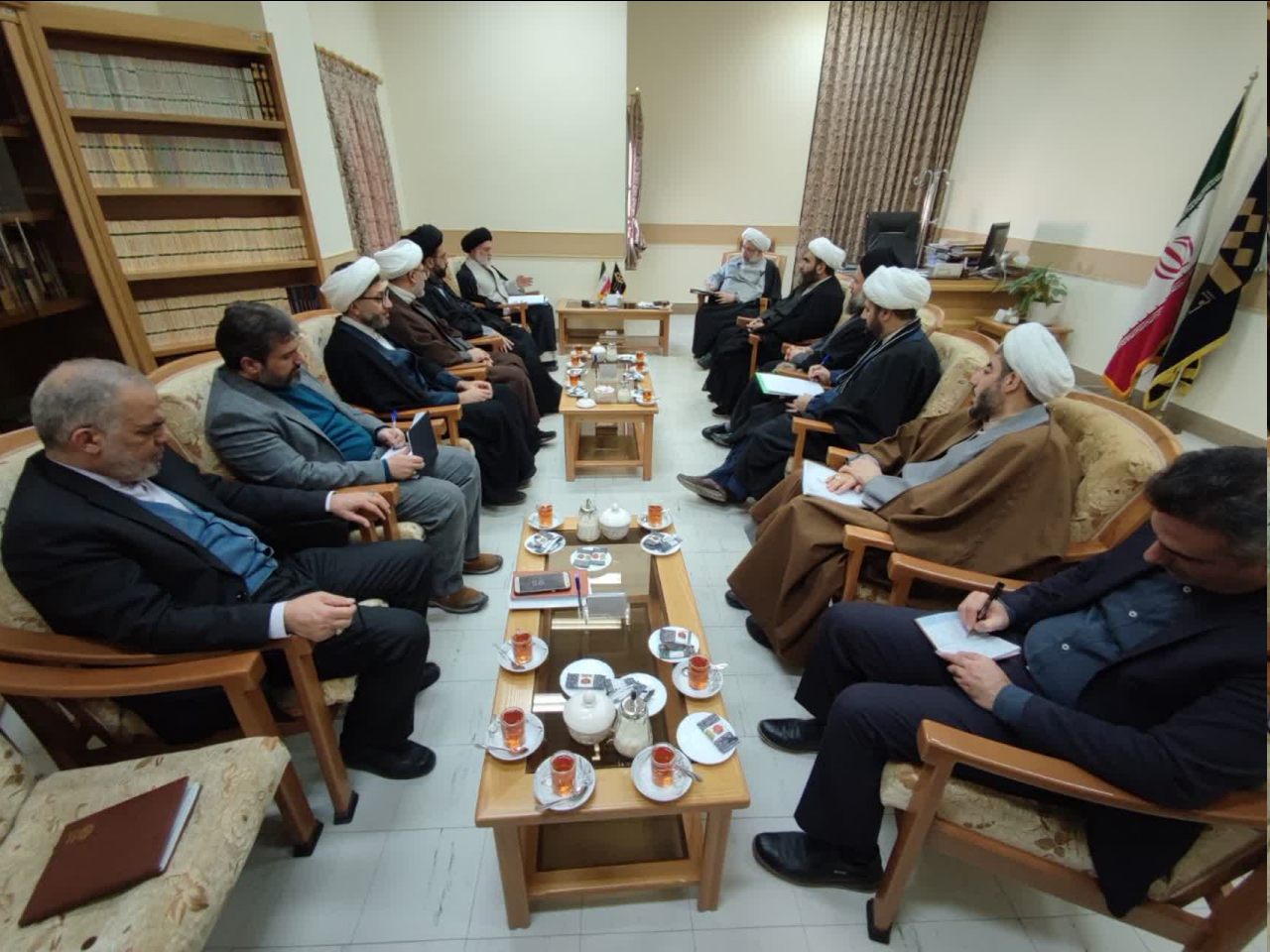 از ظرفیت موجود در المصطفی برای مهارتآموزی طلاب استفاده شود/ تحقق ارتقاء صد برابری در حوزه مهارتی