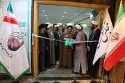 استقبال نمایندگان از نمایشگاه دستاوردهای مسئله محوری دفتر تبلیغات اسلامی در مجلس
