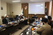 برگزاری دوره آموزشی "خوانش دقیق بیانیه گام دوم انقلاب" در قزوین + عکس