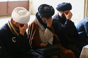 تصاویر/ مراسم سوگواری شهادت امام هادی(ع) در مسجد نو بازار اصفهان