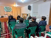 تصاویر/  گردهمایی هیئت امنای مساجد شهرستان آران و بیدگل