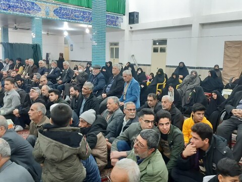 تصاویر/ برگزاری محفل انس باقرآن همزمان با شهادت امام هادی(ع) درکاشان