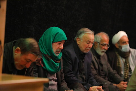 تصاویر / مراسم شهادت حضرت امام علی النقی (ع) در موسسه تحقیقاتی امام هادی (ع)