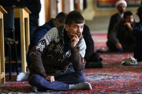 مراسم سوگواری شهادت امام هادی(ع) در مسجد نو بازار اصفهان