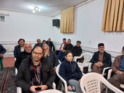 تصاویر/  گردهمایی هیئت امنای مساجد شهرستان آران وبیدگل