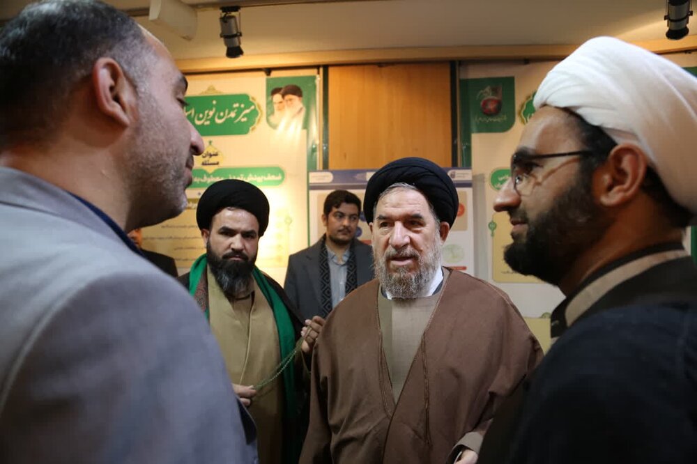  نمایندگان مجلس با دستاوردهای مسئله محوری دفتر تبلیغات اسلامی آشنا شدند + عکس
