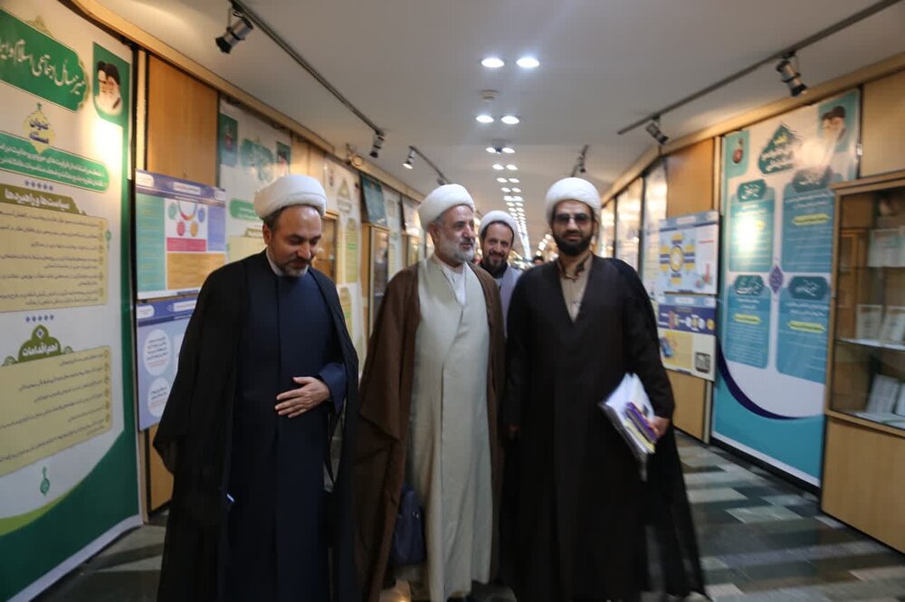 نمایندگان مجلس با دستاوردهای مسئله محوری دفتر تبلیغات اسلامی آشنا شدند + عکس