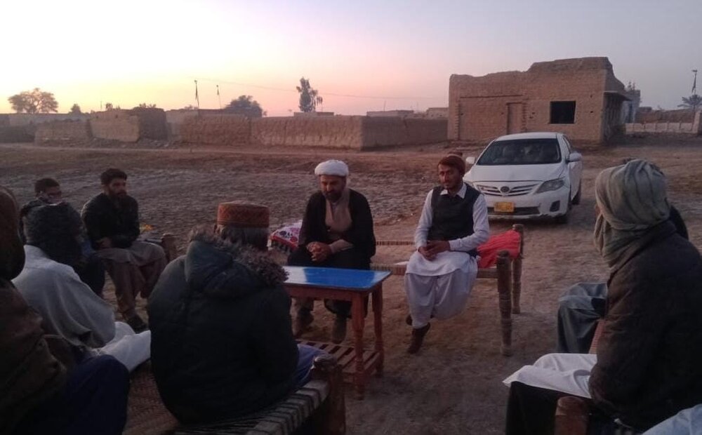 ماہ رجب اللہ کا مہینہ ہے، علامہ مقصود علی ڈومکی