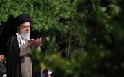 نداء قائد الثورة الإسلامية الإمام الخامنئي إلى مؤتمر الصلاة الوطني التاسع والعشرين