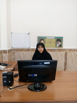 تشریح برنامه‌های حوزه علمیه خواهران اردبیل در دهه فجر