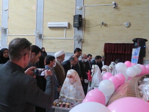 جشن تکلیف دانش آموزان شهرستان دشتستان