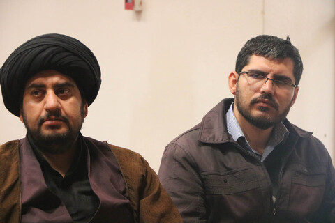 تصاویر/ جلسه خوانش بیانیه گام دوم انقلاب در اصفهان