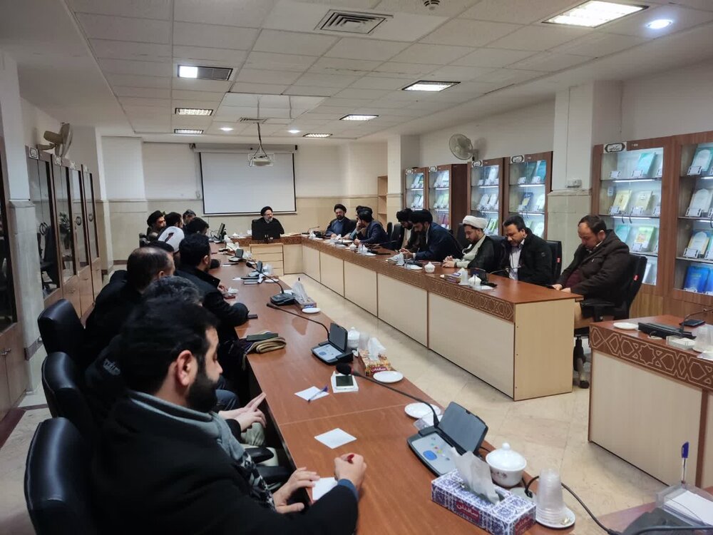 «موسوی زاده» مدیر اداره تبلیغ بین الملل مرکز ارتباطات و بین الملل حوزههای علمیه شد