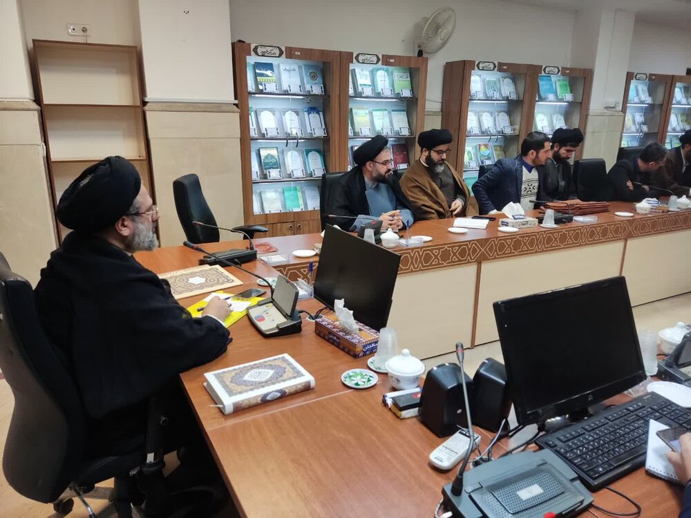 «موسوی زاده» مدیر اداره تبلیغ بین الملل مرکز ارتباطات و بین الملل حوزههای علمیه شد