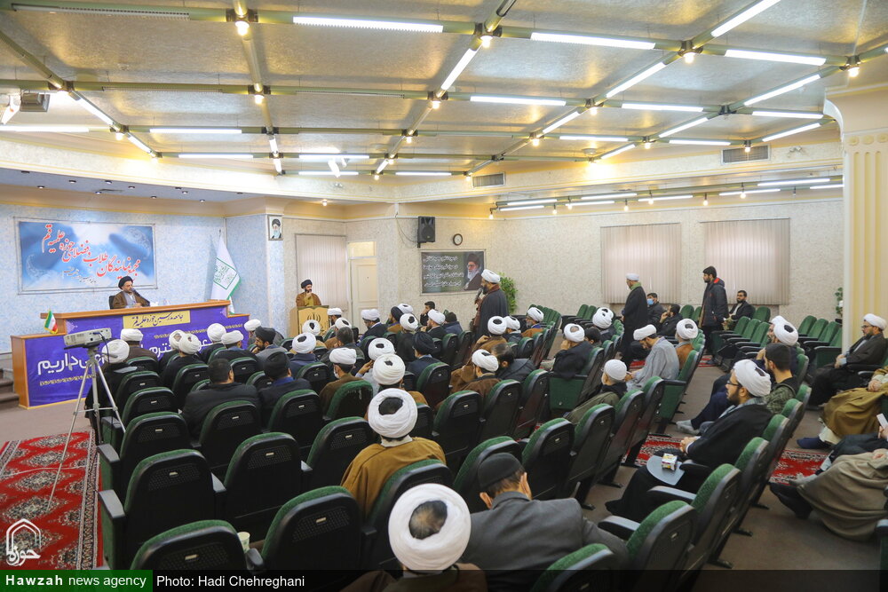 عزم جدی برای رشد ورودی طلاب جدیدالورود داریم/ بزرگان حوزه خوزستان همراه ما هستند