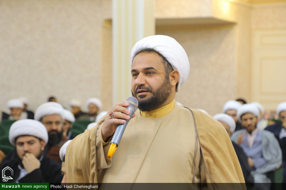 عزم جدی برای رشد ورودی طلاب جدیدالورود داریم/ بزرگان حوزه خوزستان همراه ما هستند