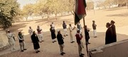 حوزہ علمیہ امام حسن عسکری (ع) کانودر گجرات میں جلسہ یوم جمہوریہ و یاد امام علی نقی (ع)