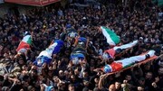 حزب اللہ نے فلسطینیوں کے جذبے اور ہمت کی داد دی