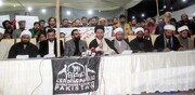 پاکستان کی شیعہ قیادت نے مذہبی سیاسی ہم آہنگی اور یکجہتی کے حوالے سے ہمیشہ کلیدی کردار ادا کیا، علامہ شہنشاہ نقوی