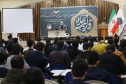 Photo/ Jihad of Explanation Series of Meetings Second Session in Tehran Islamic Seminary
