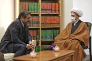 Grand Ayatollah Sobhani Urges Boosting Quranic Activities
