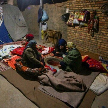 تصاویر اولیه از خسارت های زلزله خوی