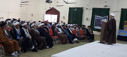 شیعہ علماء کونسل کی طرف سے راولپنڈی ڈویژنل علماء کانفرنس کا انعقاد