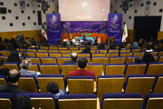 تصاویر/ دومین کنگره ملی شعر حضرت مادر عشق در اصفهان