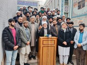 متنازعہ فوجداری ترمیمی بل کو یکسر مسترد کرتے ہیں، شیعہ علماء کونسل پاکستان