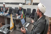 اجرای طرح «خوانش دقیق بیانیه گام دوم » در حوزه علمیه کرمانشاه
