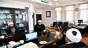 دفتر روابط بین‌الملل حوزه علمیه خراسان راه اندازی می شود