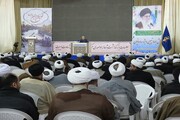 همایش «جهاد تبیین» در کرمانشاه برگزار شد