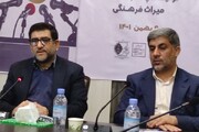 جشنواره چند رسانه‌ای میراث فرهنگی از خانواده شهید منتظر قائم تجلیل می‌کند