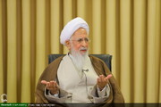 Ayat. Javadi Amoli Issues Message to Holy Quran Competition in Qom