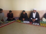 گنداواہ میں مجلس علمائے شیعہ پاکستان ضلع جھل مگسی کے اجلاس کا انعقاد
