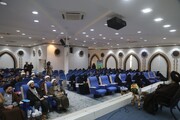 گزارشی از اختتامیه ششمین و هفتمین جشنواره علامه حلی(ره) خوزستان
