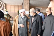تقدیر وزیر کشور از حضور گرم طلاب و روحانیون جهادی در مناطق زلزله زده