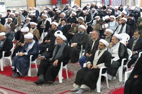 تصاویر/ همایش «جهاد تبیین» در کرمانشاه