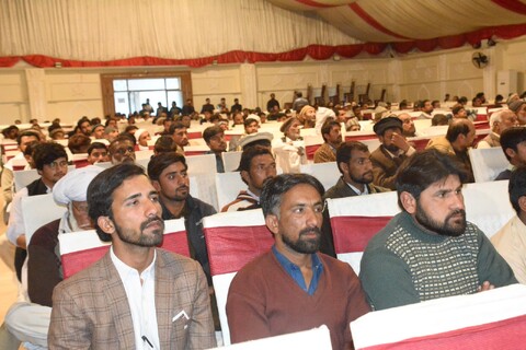 تحریک بیدارئ امت مصطفی کے زیر اہتمام ڈیرہ اسماعیل خان میں وحدت امت کانفرنس کا اہتمام