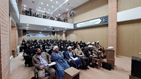 برگزاری کارگاه کنشگری جمعیت ویژه طلاب خوزستان
