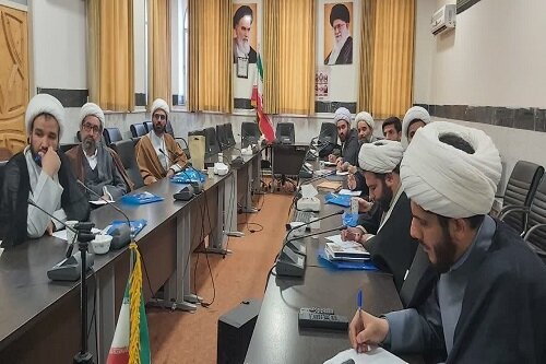 اجرای طرح «خوانش دقیق بیانیه گام دوم » در حوزه علمیه کرمانشاه