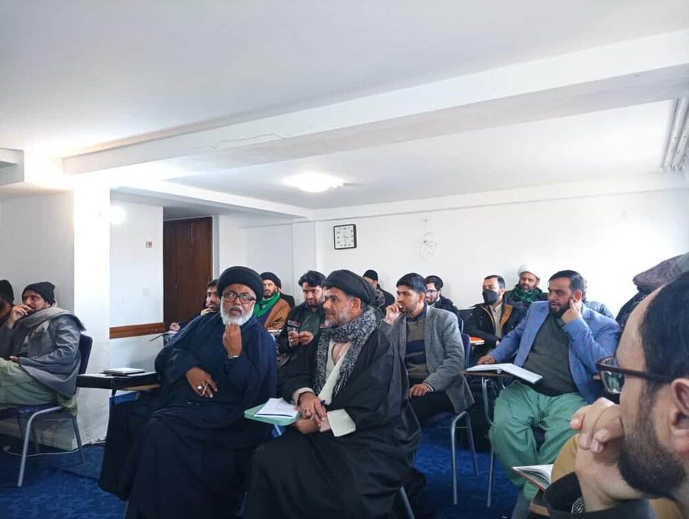 منبر الہامات الہی کا ذریعہ ہے، ڈاکٹر محمد یعقوب بشوی