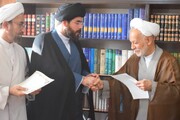 اعضای شورای اقامه نماز تبلیغات اسلامی بوشهر معرفی شدند