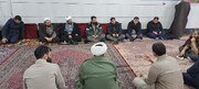 تصاویر/ جلسه هماهنگی گروه‌های جهادی در مناطق زلزله زده خوی