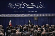 ایران کے نوجوان سائنسداں ایسا کام کریں کہ مستقبل میں نئي سائنسی ایجادات سے آگاہی کے لئے لوگ فارسی سیکھیں